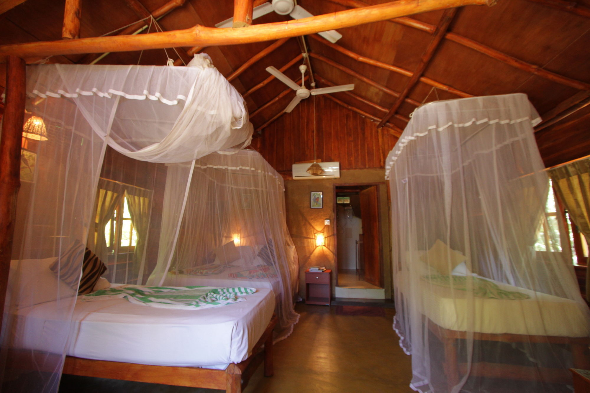 Kirinda Beach Resort, Yala Exterior foto